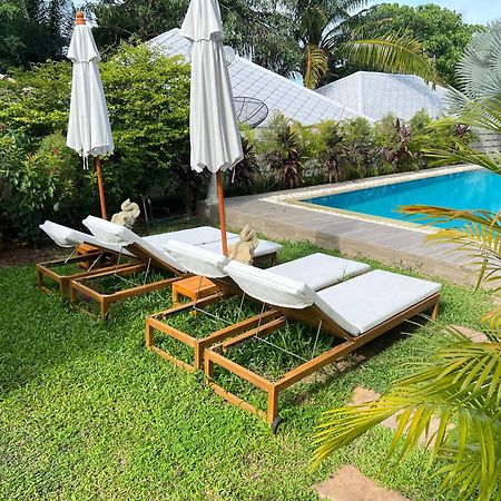 New Seahorse Residence Amphoe Koksamui エクステリア 写真