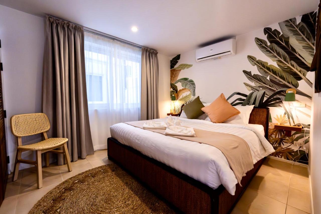 New Seahorse Residence Amphoe Koksamui 部屋 写真