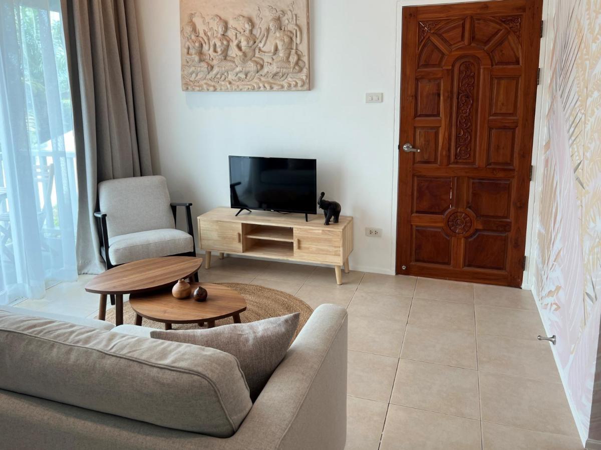 New Seahorse Residence Amphoe Koksamui 部屋 写真