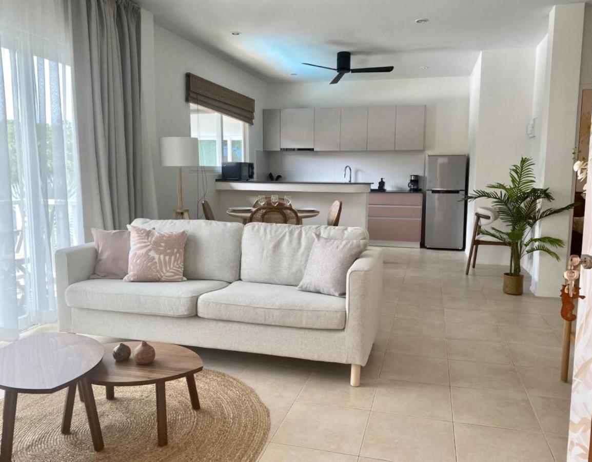 New Seahorse Residence Amphoe Koksamui 部屋 写真