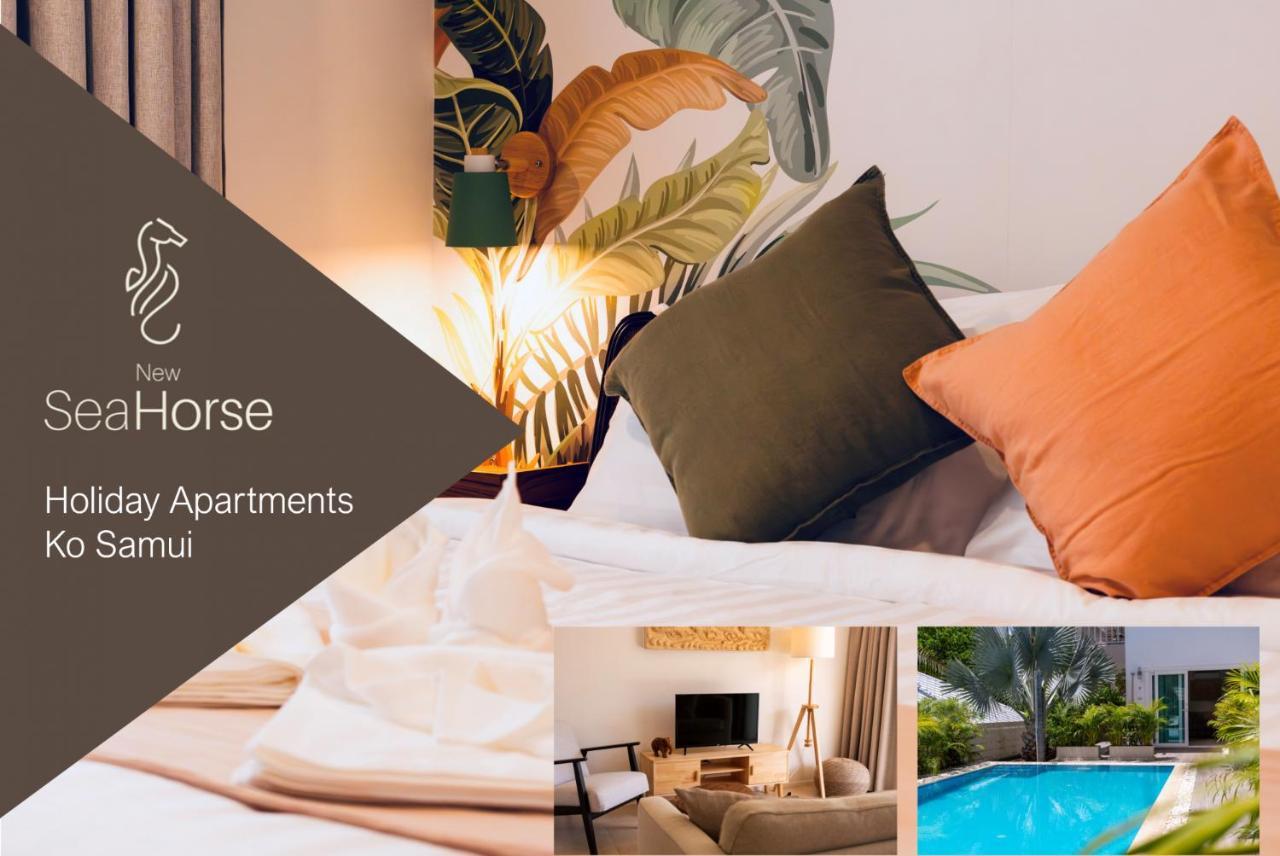 New Seahorse Residence Amphoe Koksamui 部屋 写真