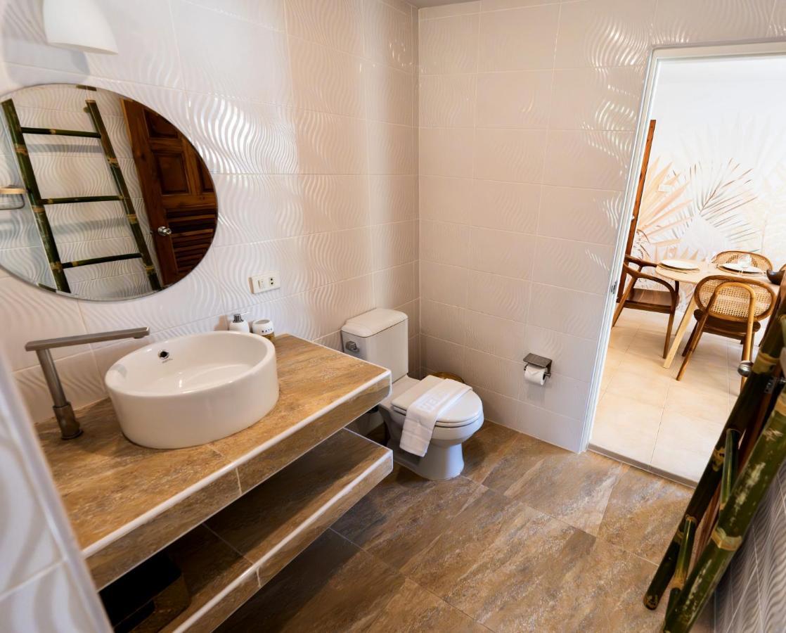 New Seahorse Residence Amphoe Koksamui エクステリア 写真