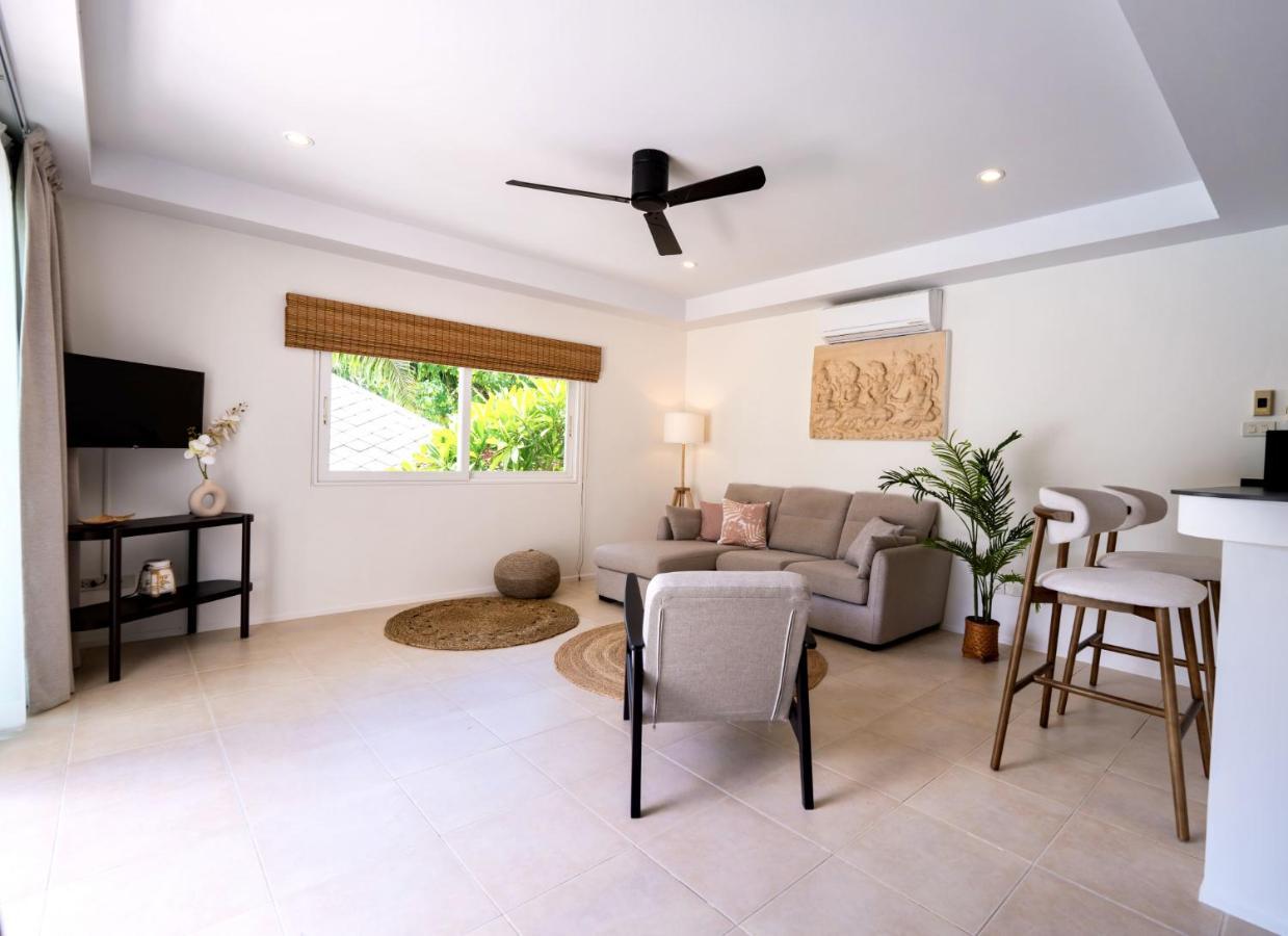 New Seahorse Residence Amphoe Koksamui 部屋 写真