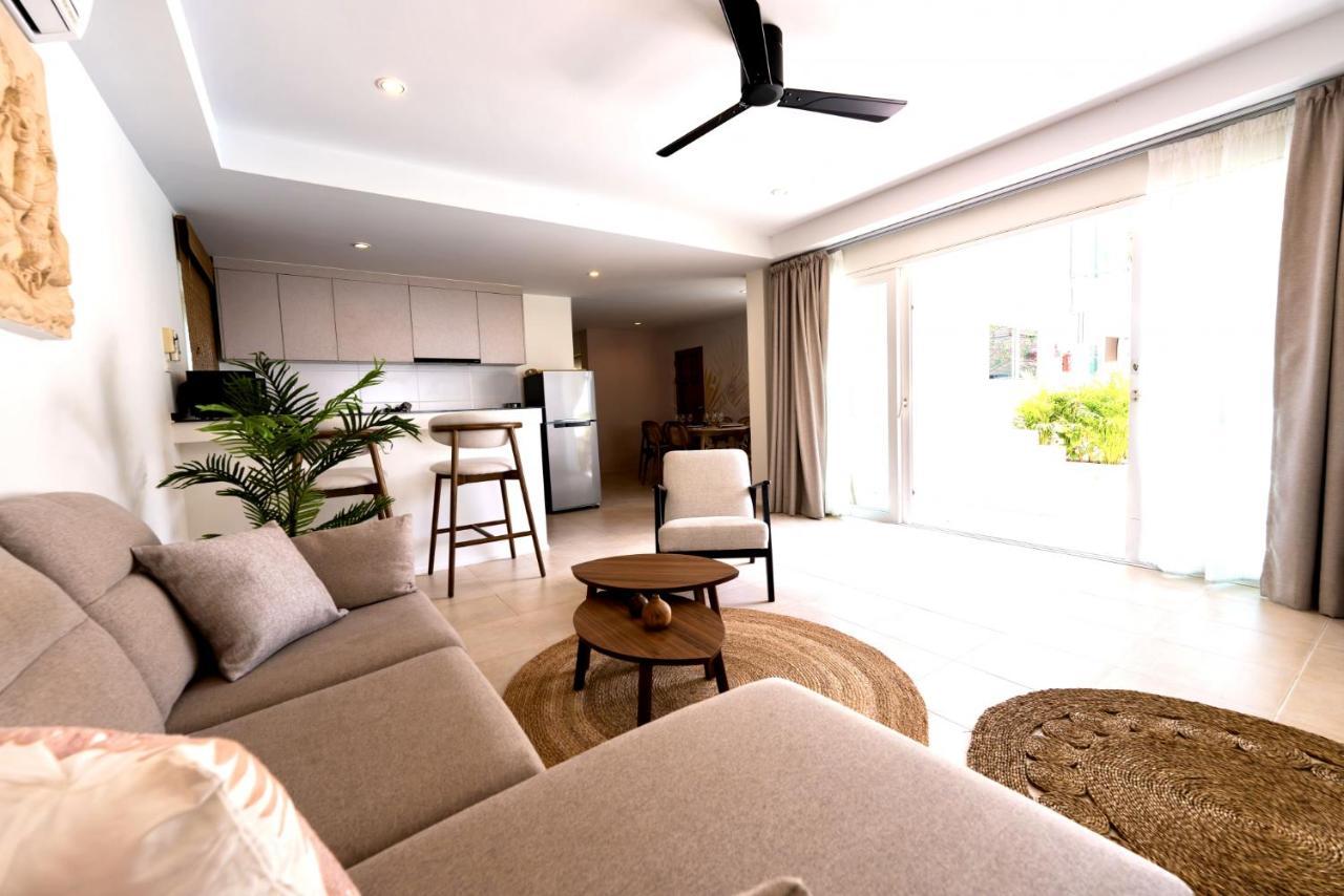 New Seahorse Residence Amphoe Koksamui 部屋 写真
