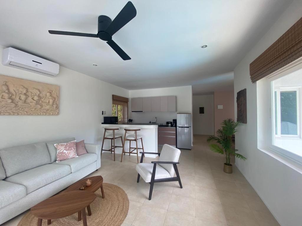New Seahorse Residence Amphoe Koksamui エクステリア 写真