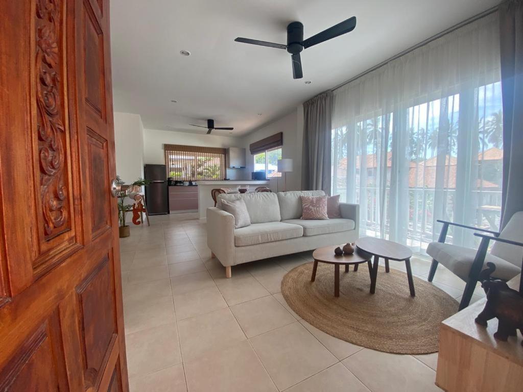 New Seahorse Residence Amphoe Koksamui エクステリア 写真