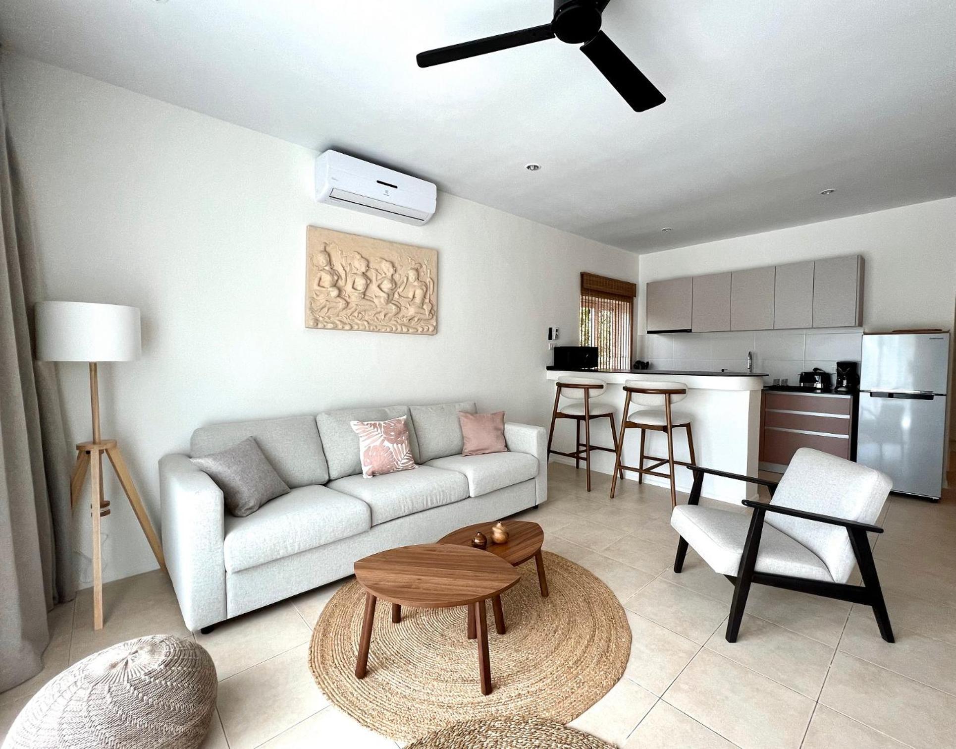 New Seahorse Residence Amphoe Koksamui エクステリア 写真