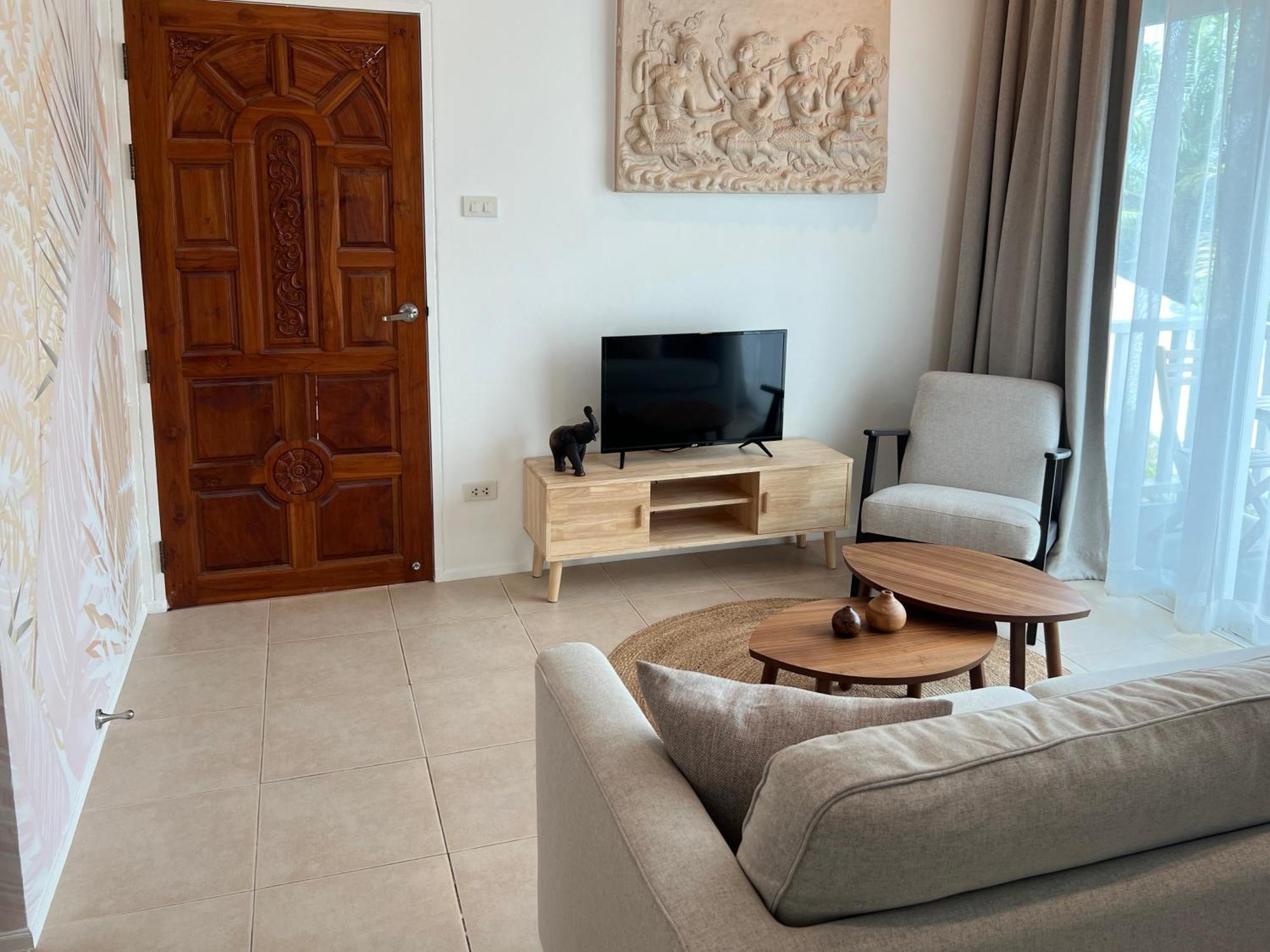 New Seahorse Residence Amphoe Koksamui エクステリア 写真
