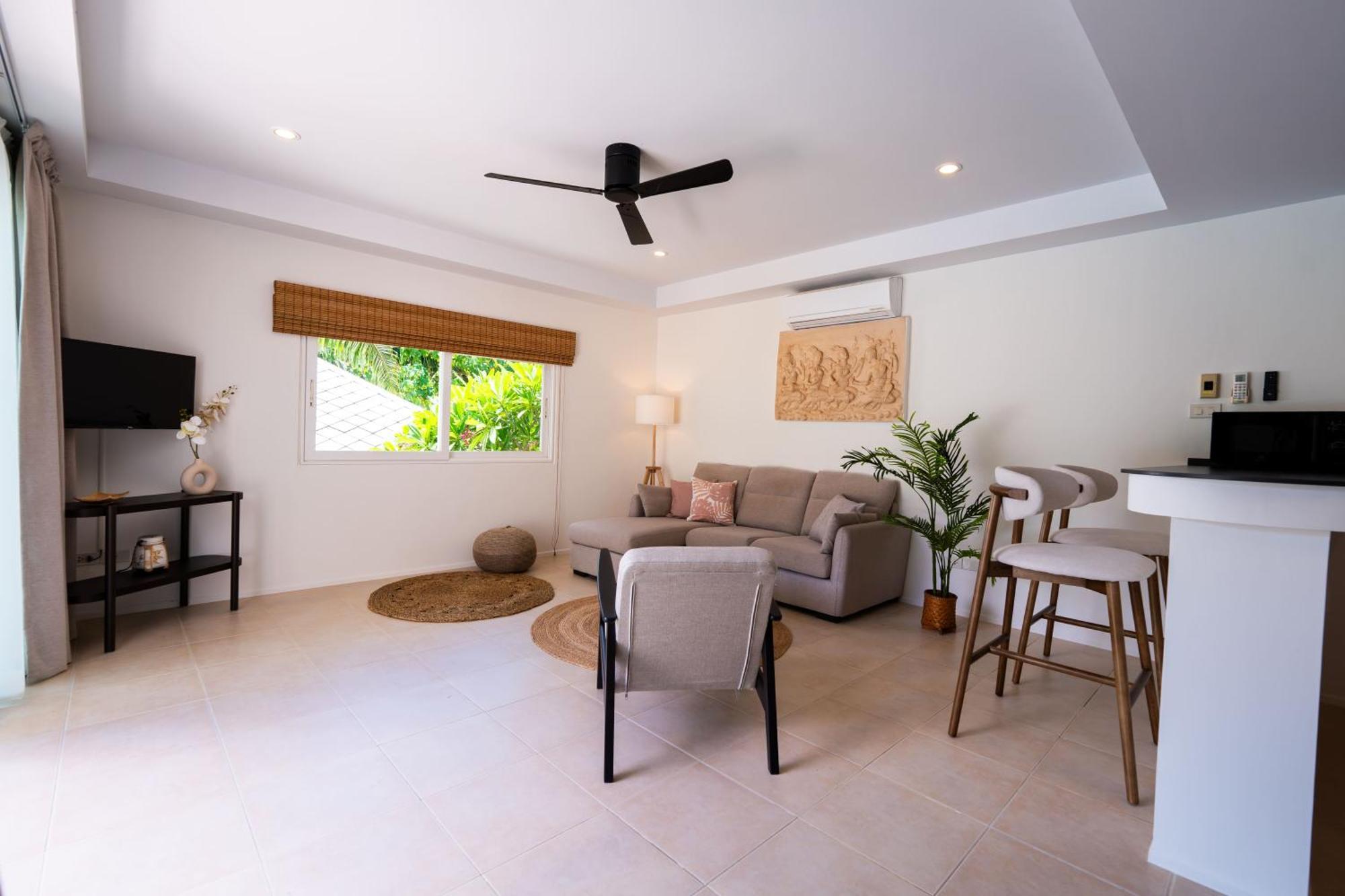 New Seahorse Residence Amphoe Koksamui エクステリア 写真