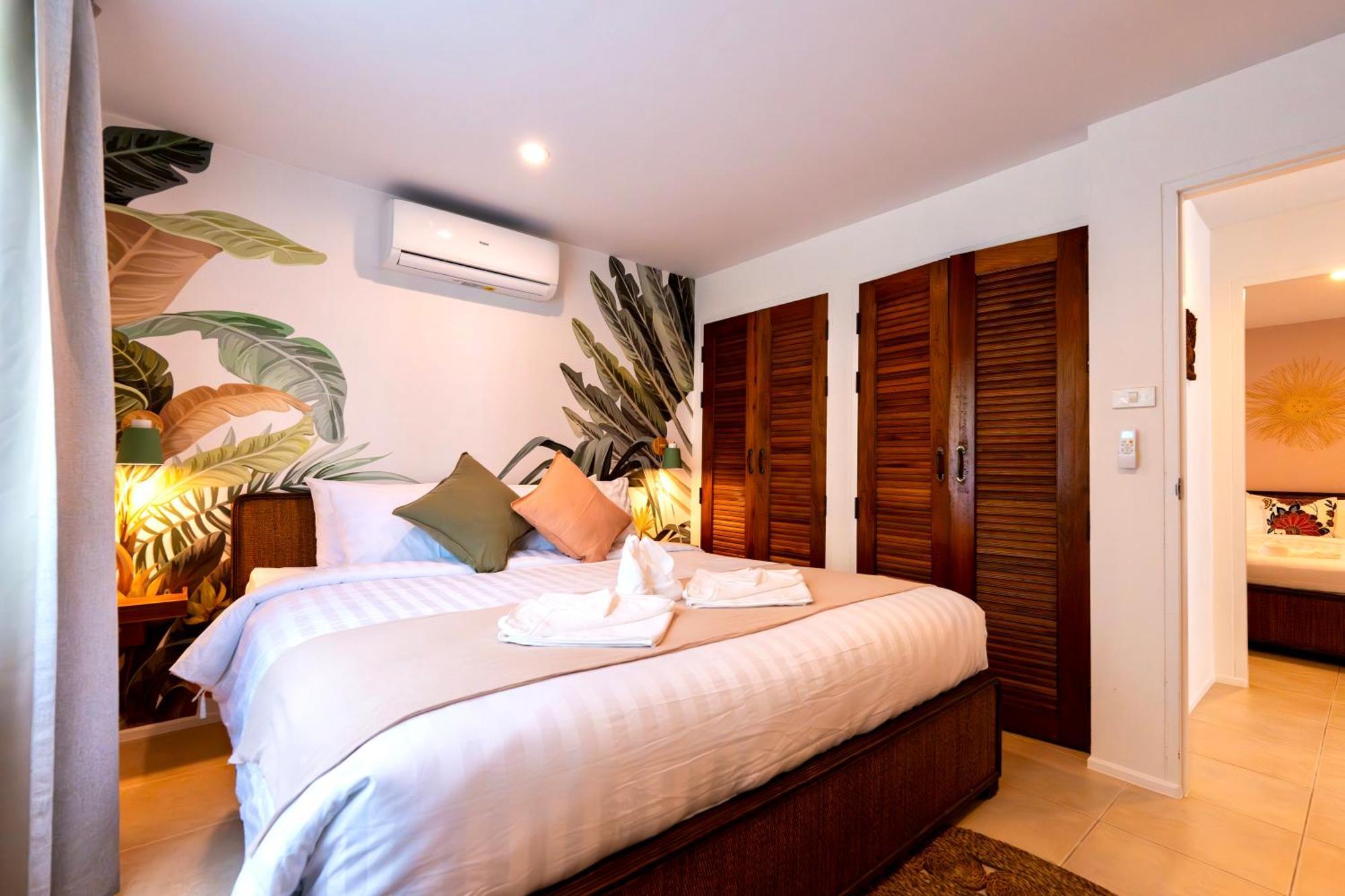 New Seahorse Residence Amphoe Koksamui エクステリア 写真