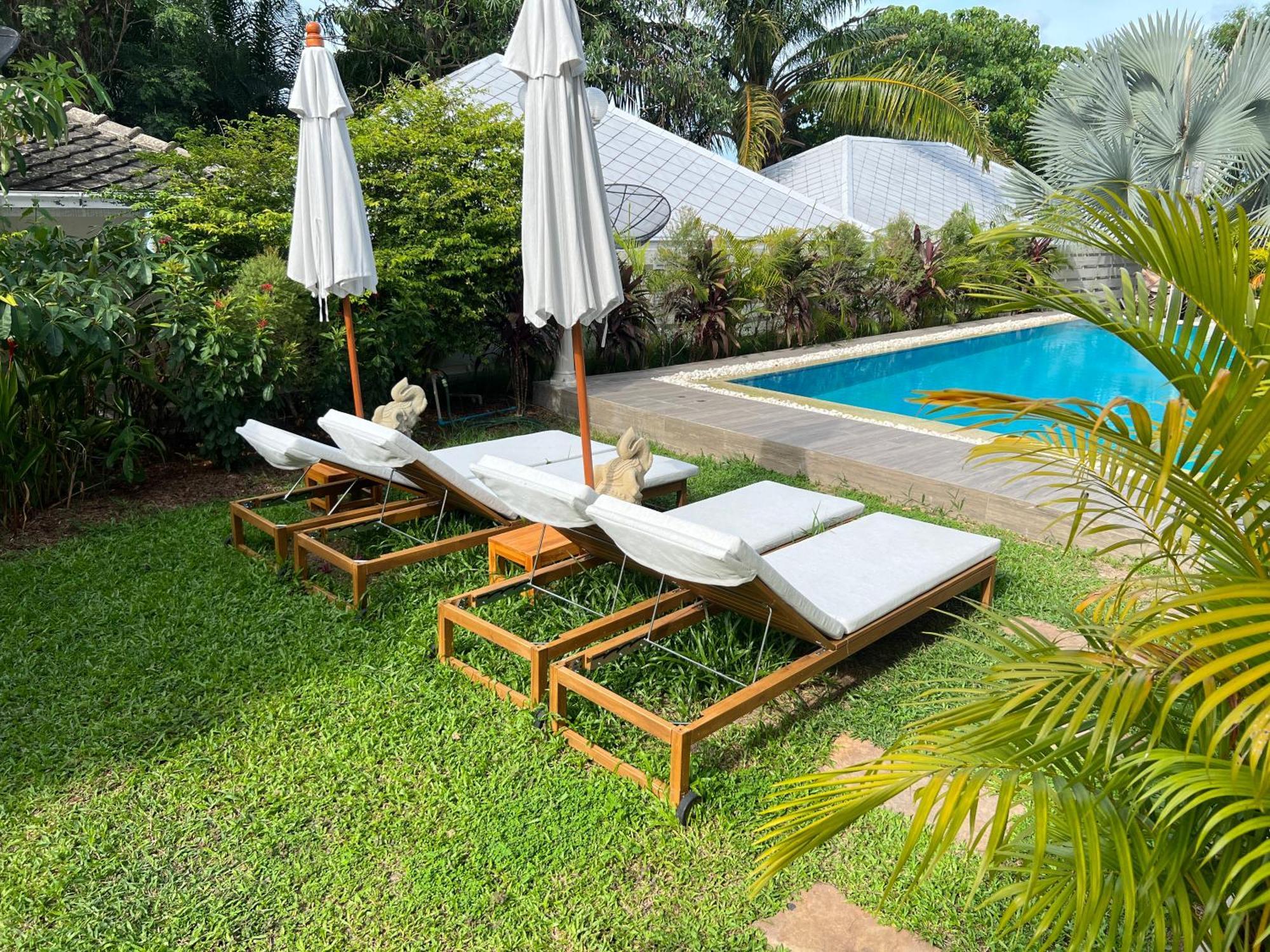 New Seahorse Residence Amphoe Koksamui エクステリア 写真