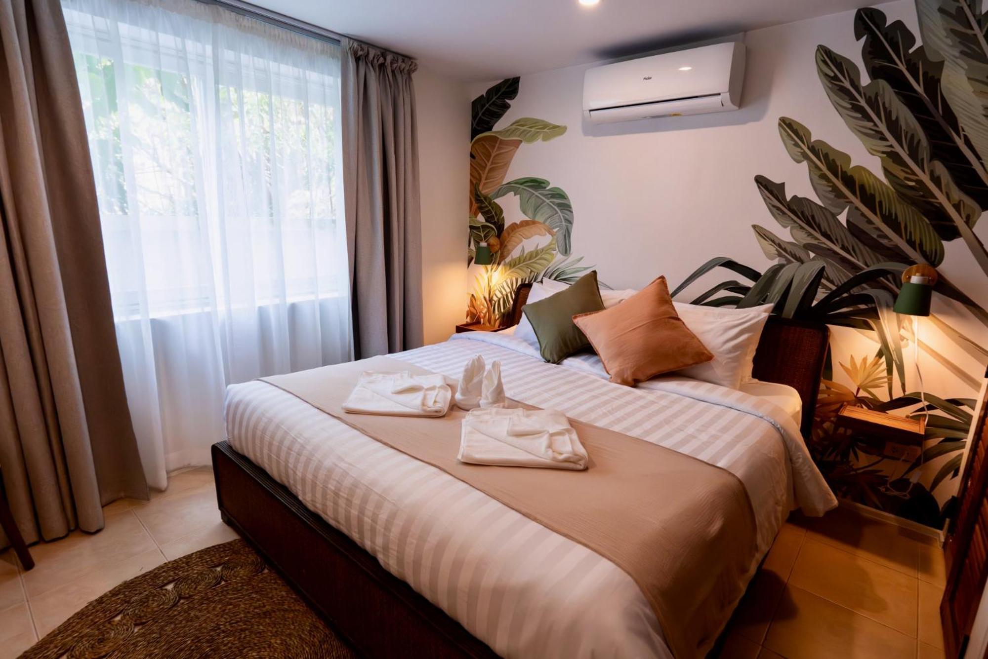 New Seahorse Residence Amphoe Koksamui 部屋 写真