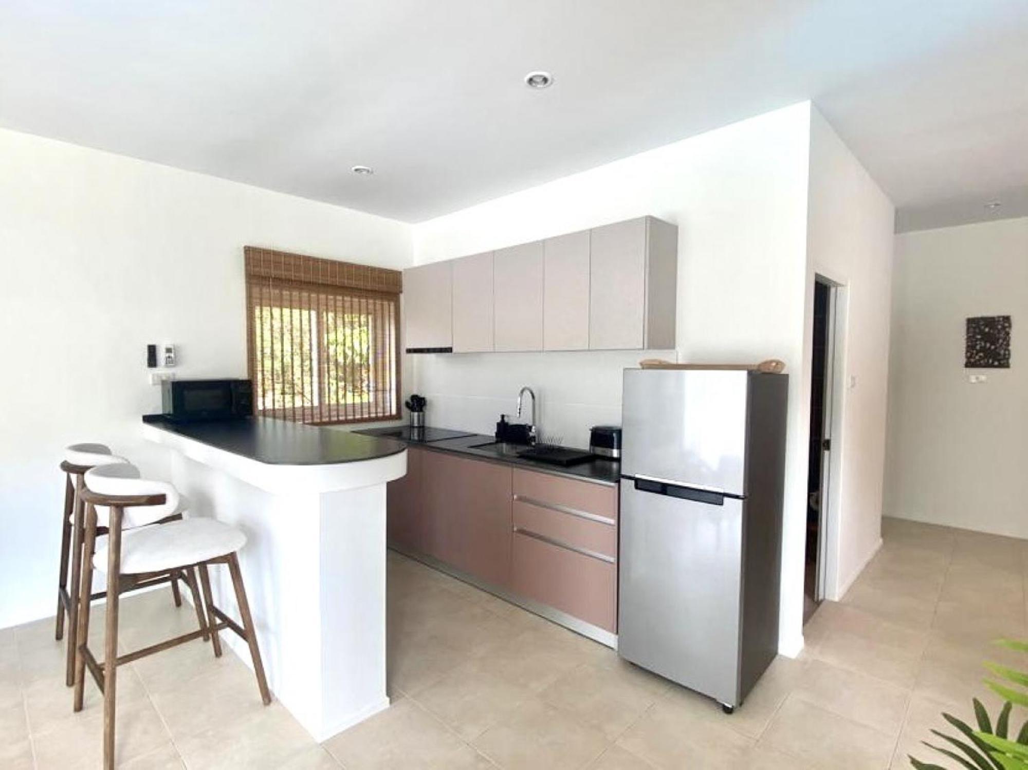 New Seahorse Residence Amphoe Koksamui エクステリア 写真