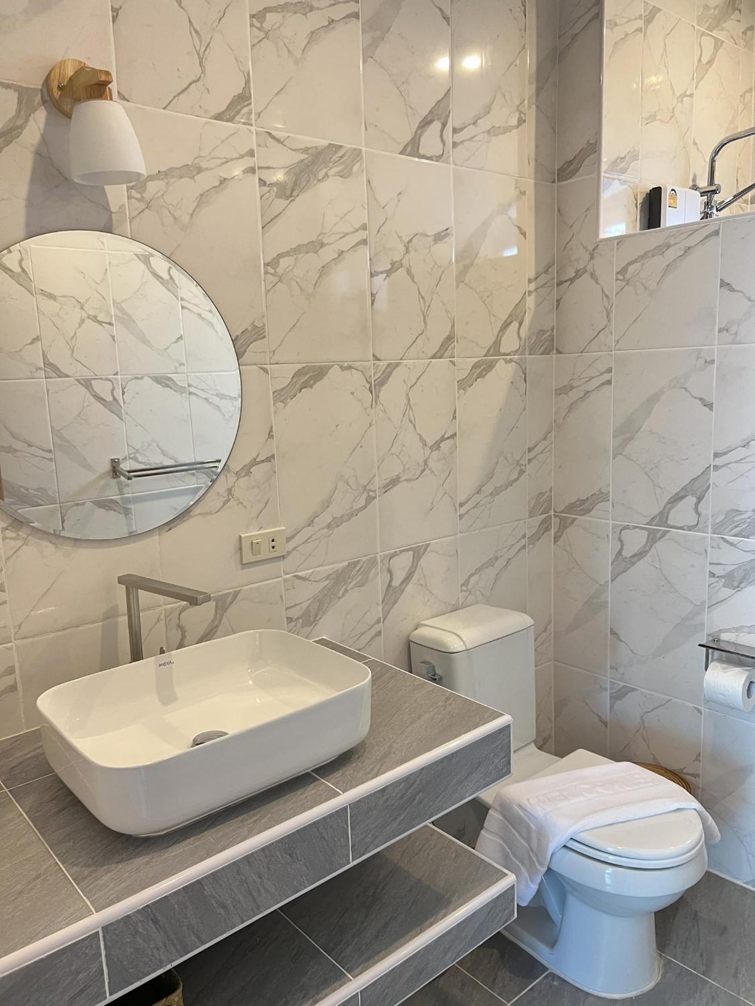 New Seahorse Residence Amphoe Koksamui 部屋 写真
