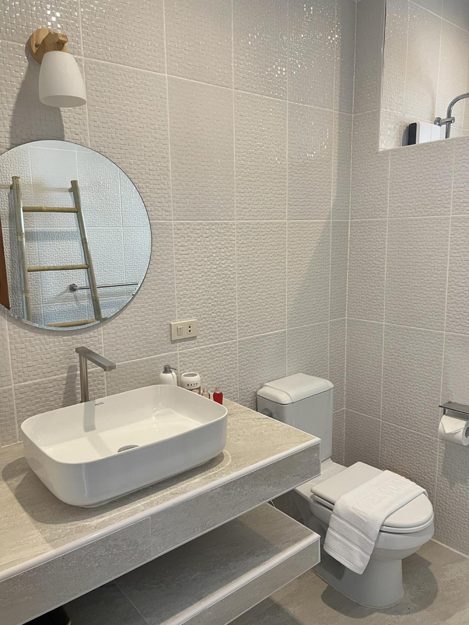 New Seahorse Residence Amphoe Koksamui エクステリア 写真
