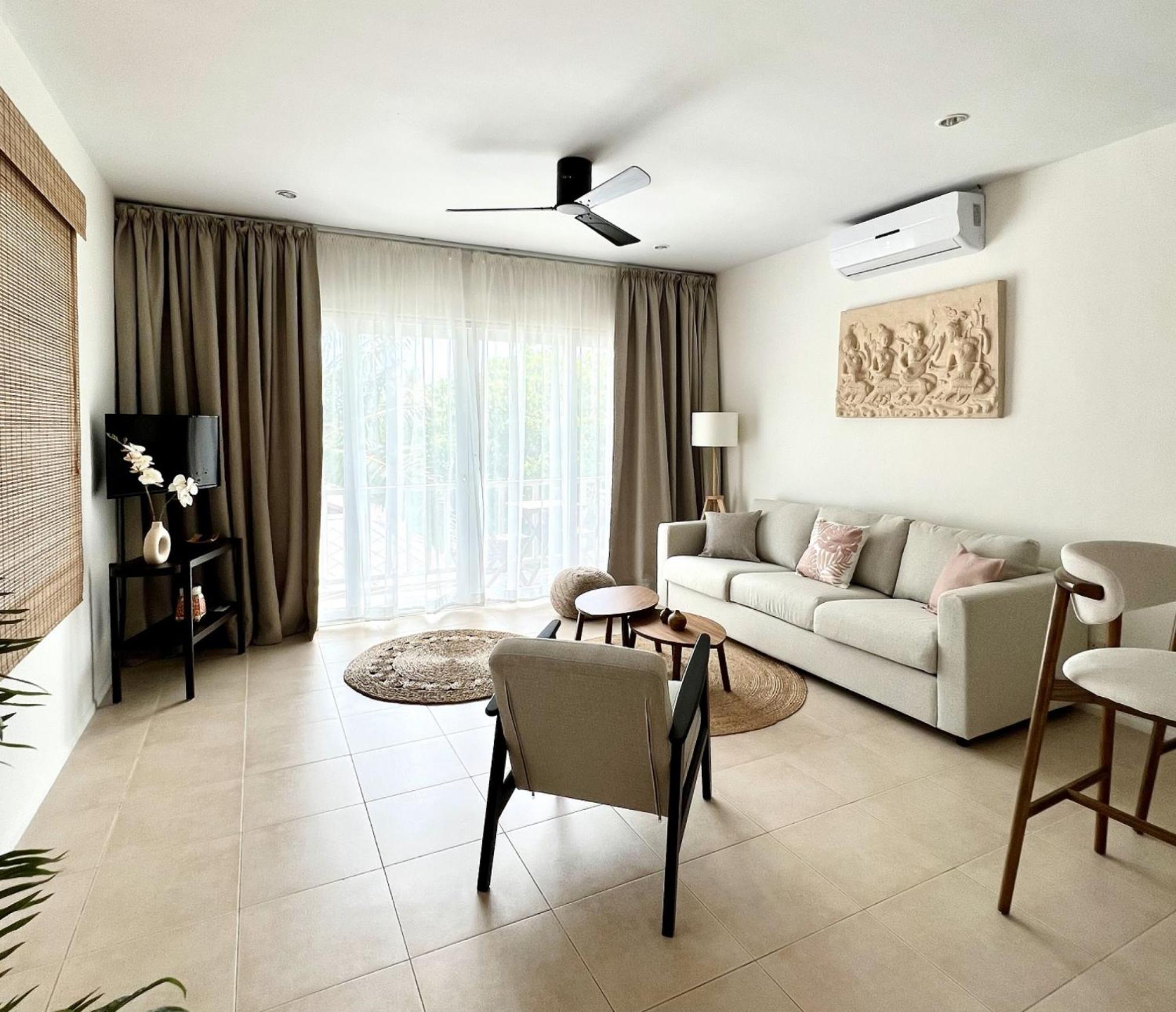 New Seahorse Residence Amphoe Koksamui 部屋 写真