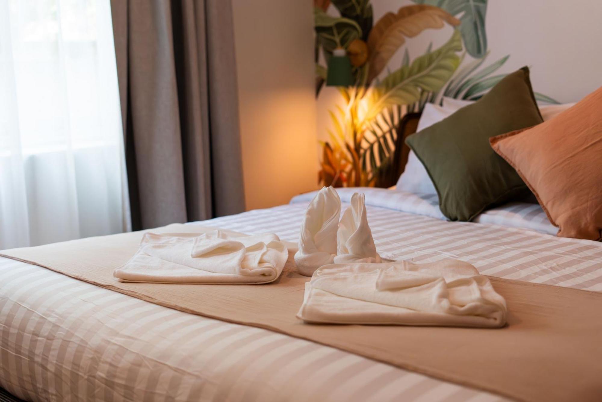 New Seahorse Residence Amphoe Koksamui 部屋 写真