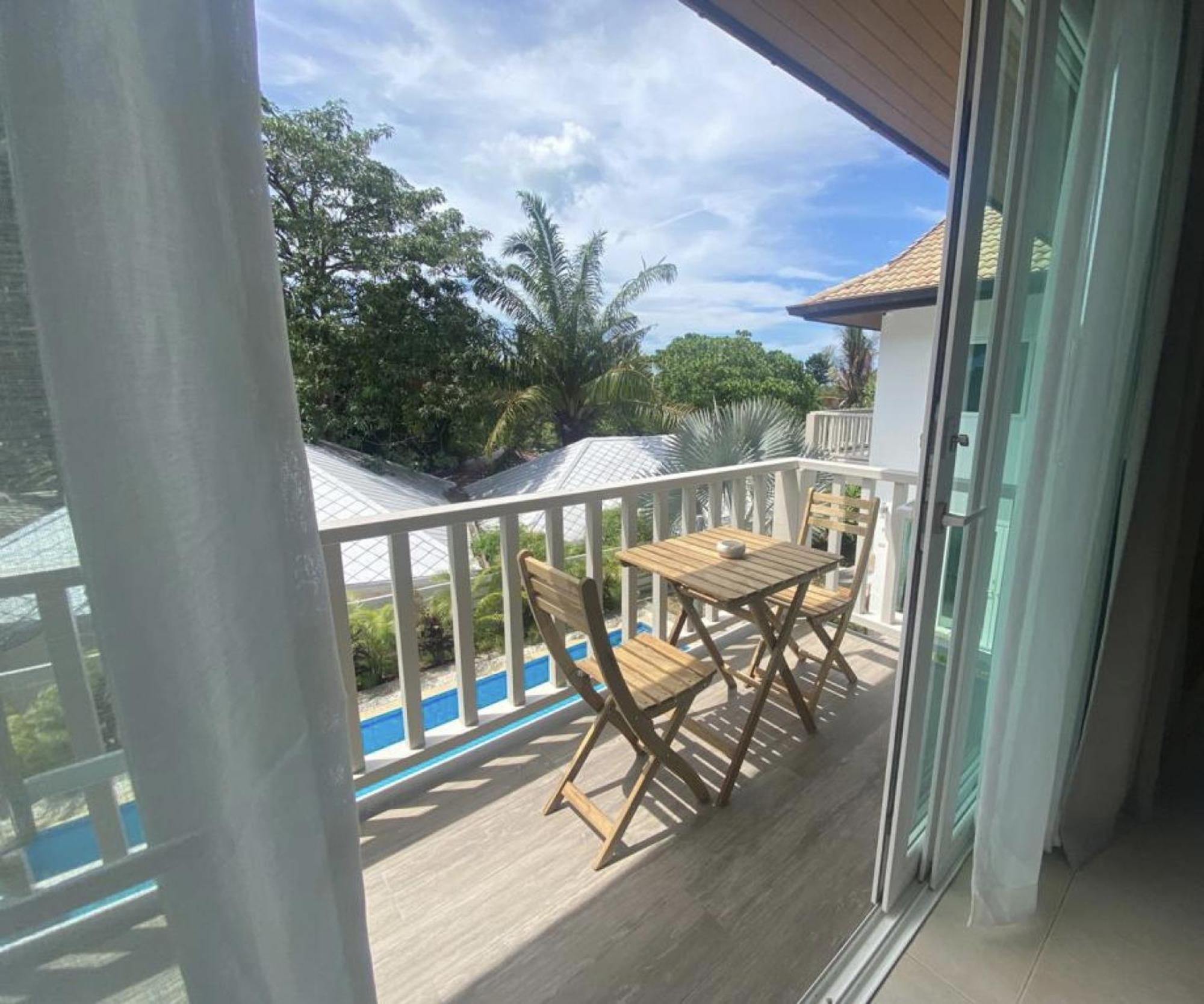 New Seahorse Residence Amphoe Koksamui 部屋 写真